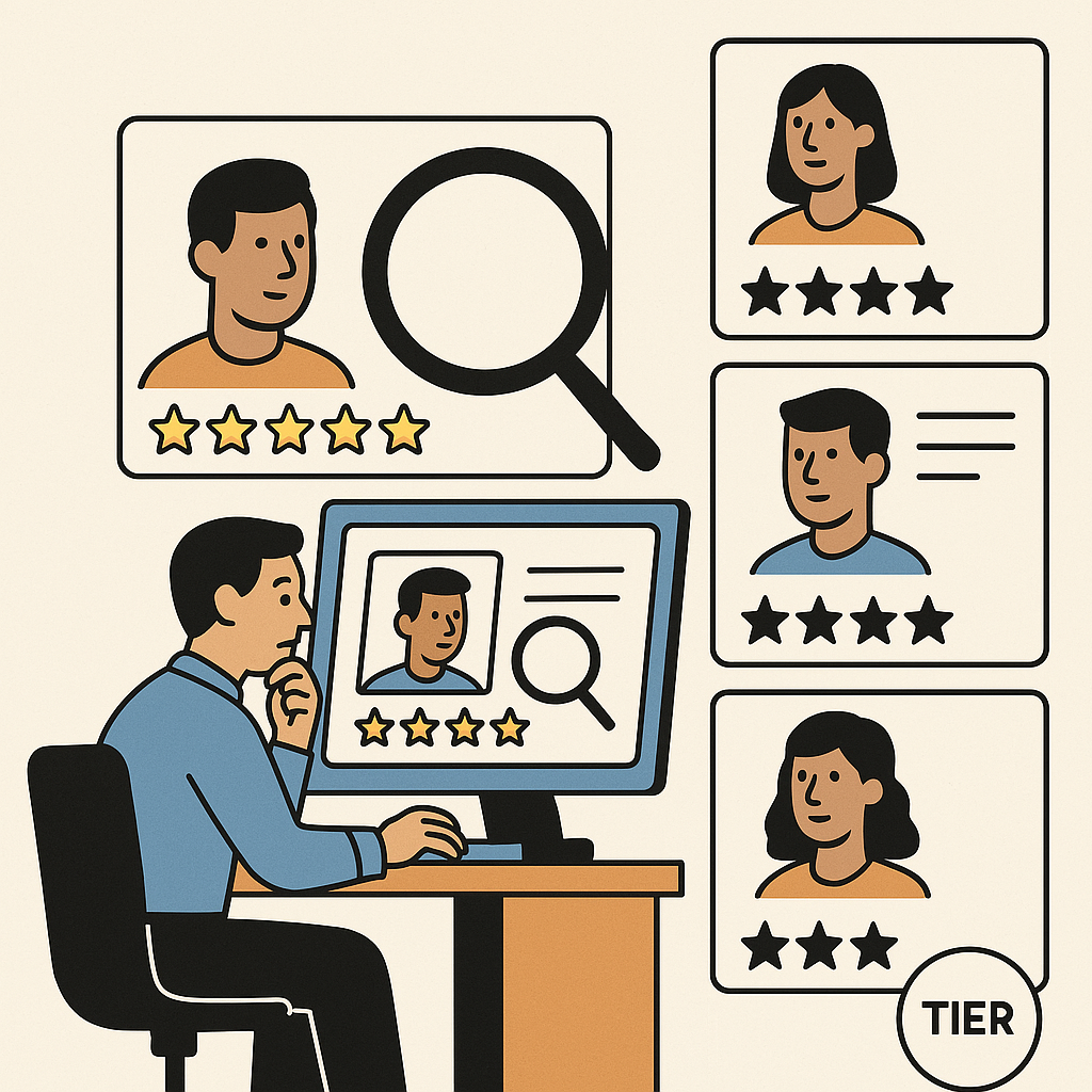 Worker Quality Control